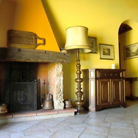 Bed and Breakfast I Massi San Michele in Teverina Exterior foto