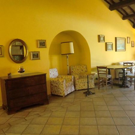 Bed and Breakfast I Massi San Michele in Teverina Exterior foto