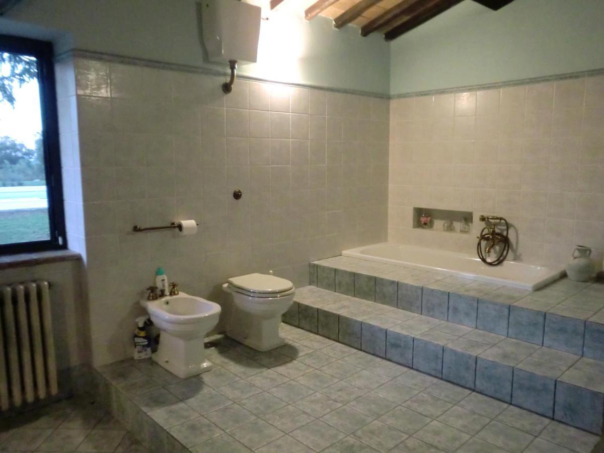 Bed and Breakfast I Massi San Michele in Teverina Exterior foto