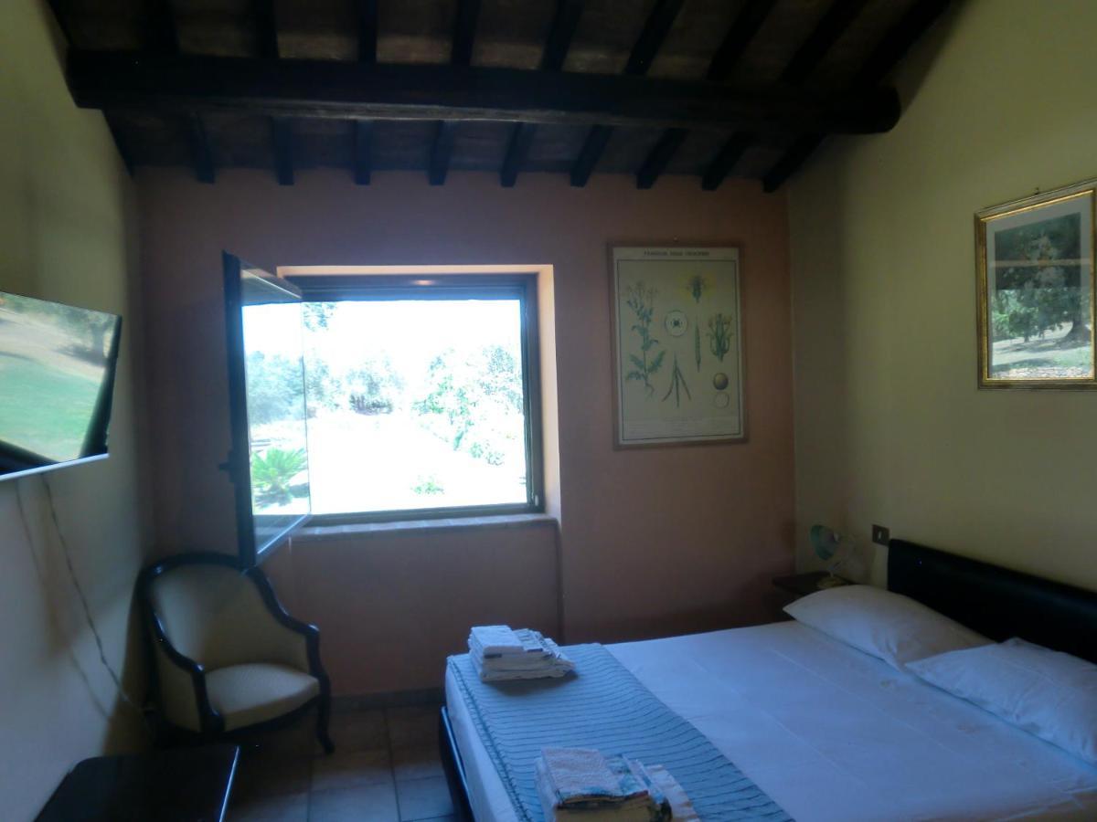 Bed and Breakfast I Massi San Michele in Teverina Exterior foto