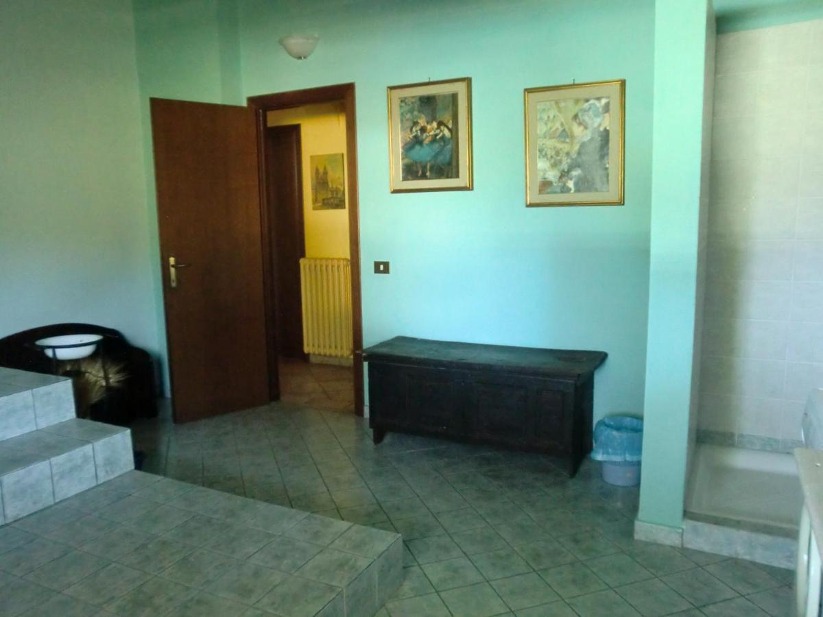 Bed and Breakfast I Massi San Michele in Teverina Exterior foto