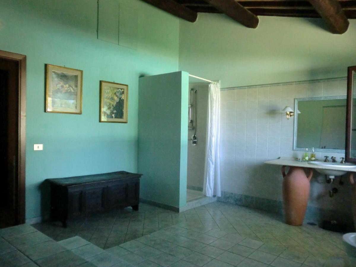 Bed and Breakfast I Massi San Michele in Teverina Exterior foto