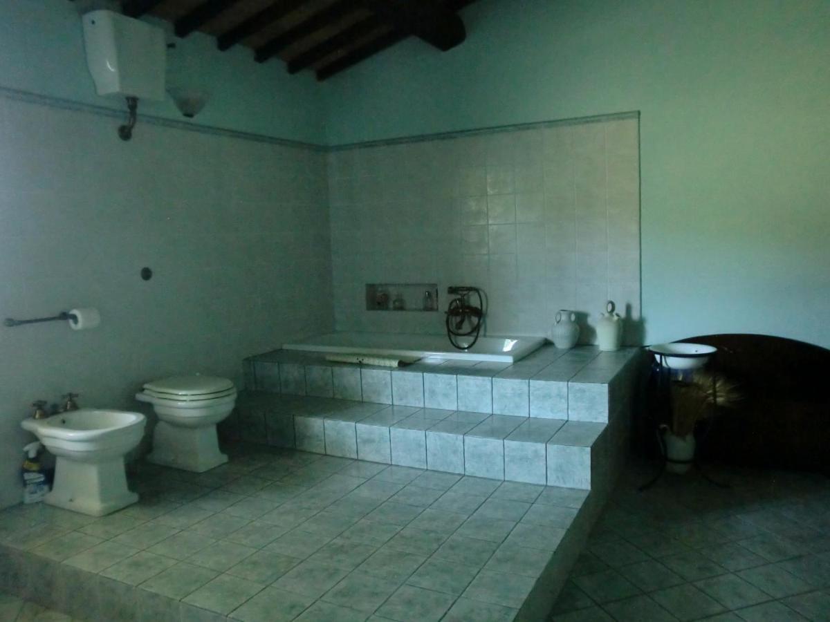 Bed and Breakfast I Massi San Michele in Teverina Exterior foto