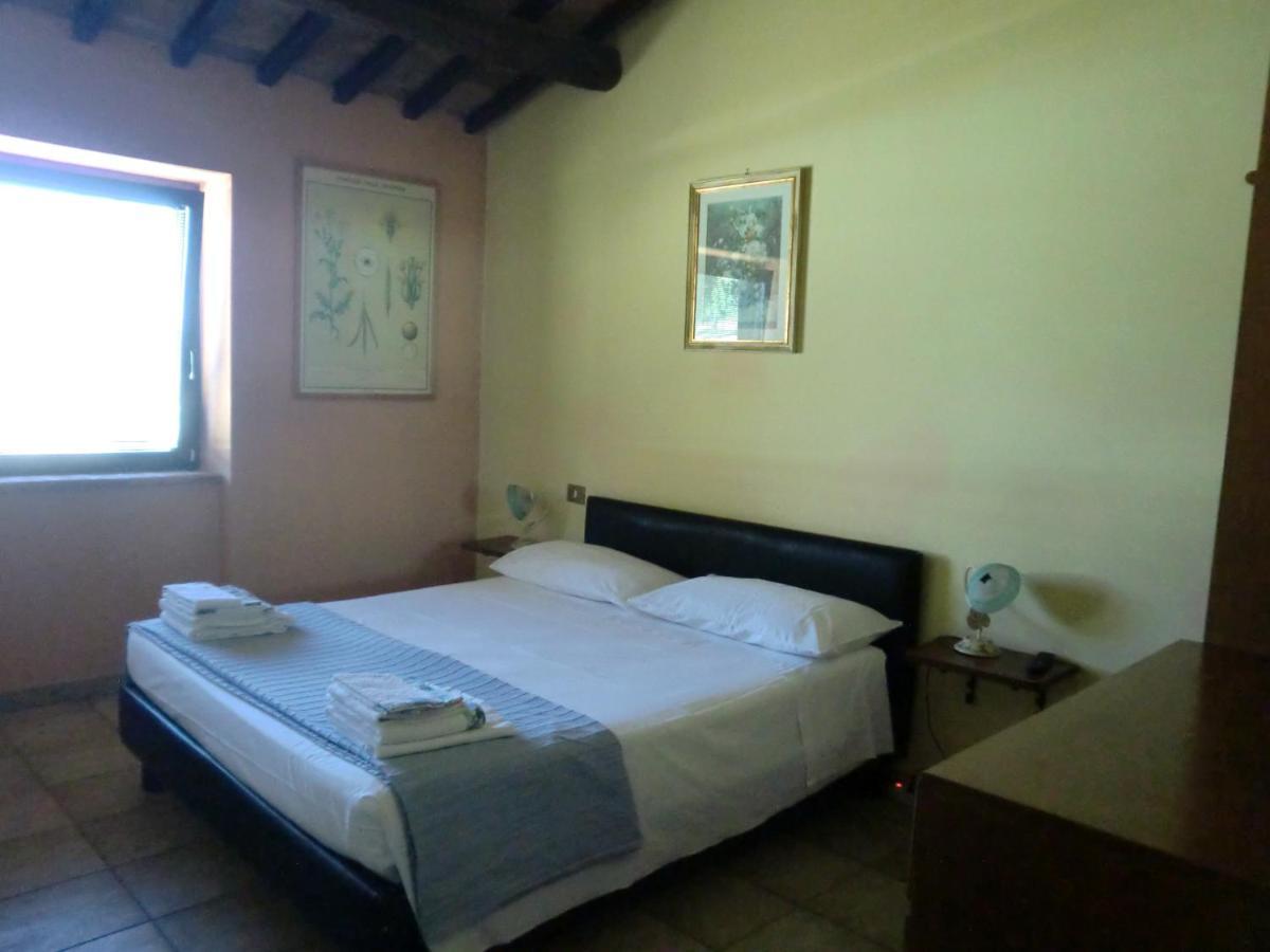 Bed and Breakfast I Massi San Michele in Teverina Exterior foto