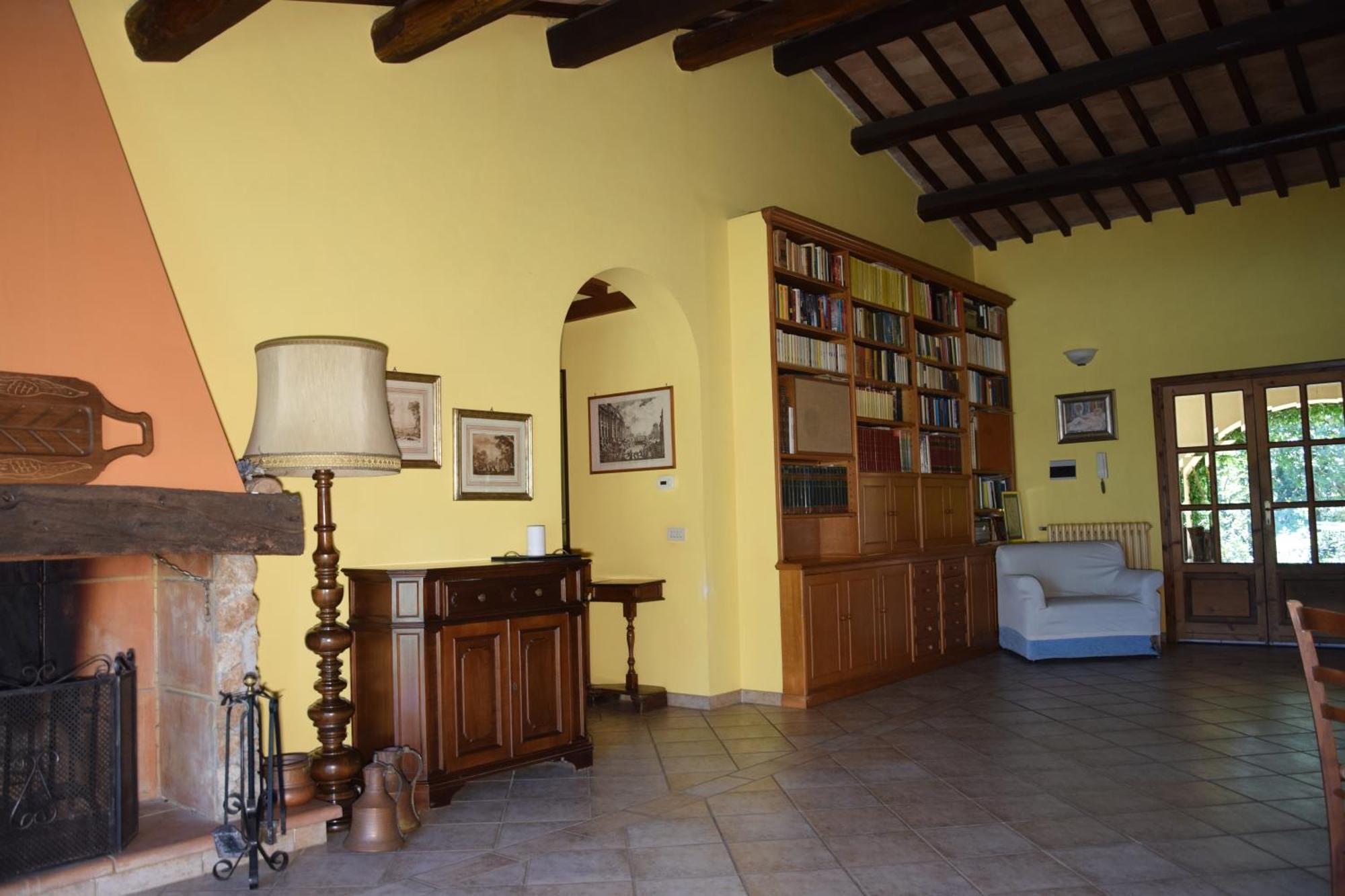 Bed and Breakfast I Massi San Michele in Teverina Exterior foto